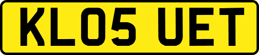 KL05UET