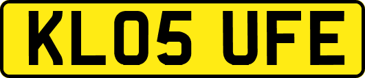 KL05UFE