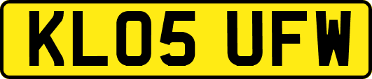 KL05UFW