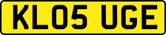 KL05UGE