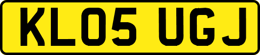 KL05UGJ