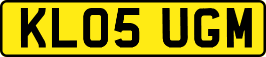 KL05UGM