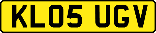KL05UGV