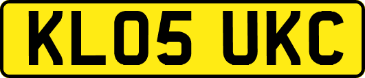 KL05UKC