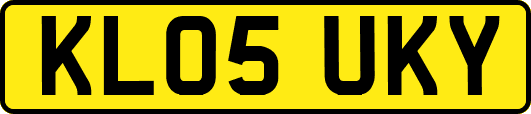 KL05UKY
