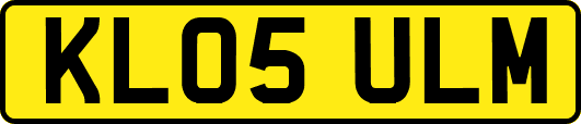 KL05ULM