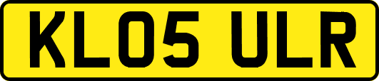 KL05ULR