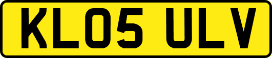 KL05ULV