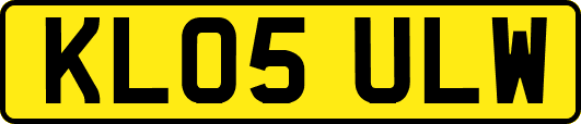 KL05ULW