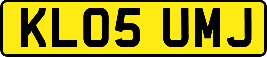 KL05UMJ