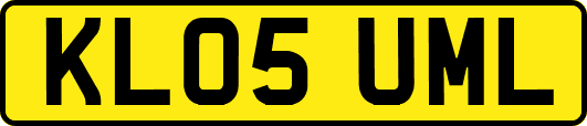 KL05UML
