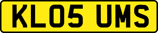 KL05UMS