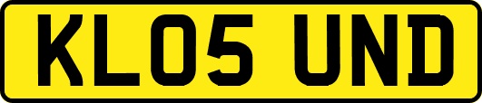 KL05UND