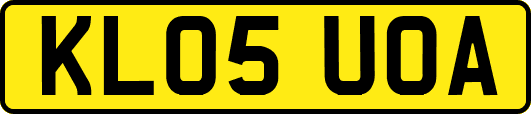 KL05UOA