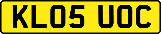 KL05UOC