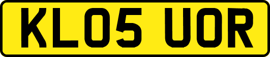 KL05UOR