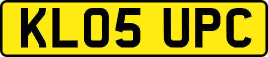 KL05UPC