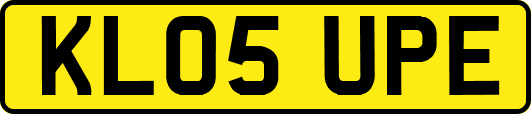 KL05UPE