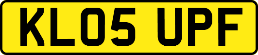 KL05UPF