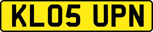 KL05UPN
