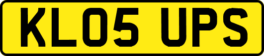 KL05UPS