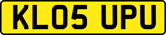 KL05UPU