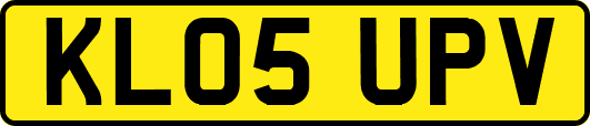 KL05UPV