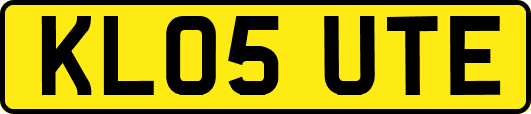 KL05UTE