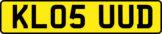 KL05UUD