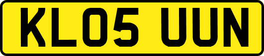 KL05UUN