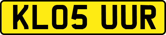 KL05UUR