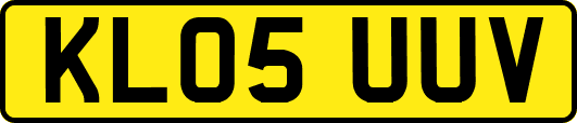 KL05UUV