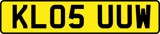 KL05UUW