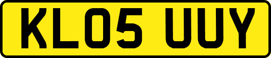 KL05UUY