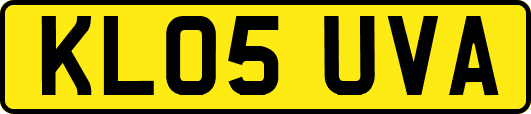 KL05UVA