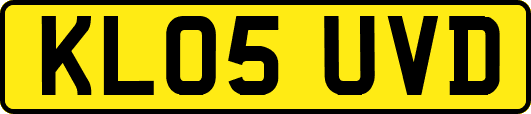 KL05UVD