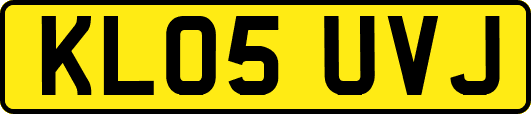 KL05UVJ