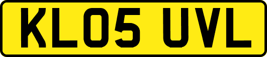 KL05UVL