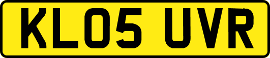KL05UVR