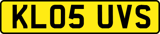 KL05UVS