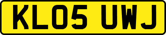 KL05UWJ
