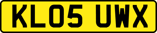 KL05UWX