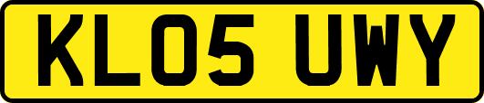 KL05UWY
