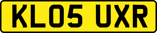 KL05UXR