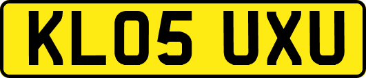 KL05UXU
