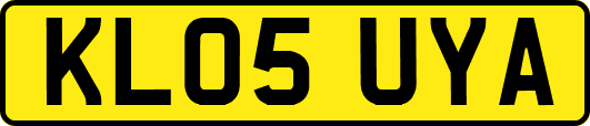 KL05UYA