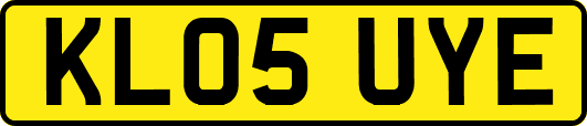 KL05UYE