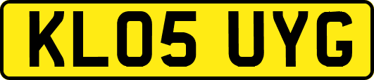 KL05UYG