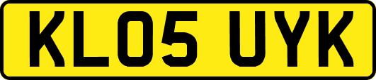 KL05UYK