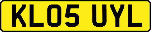 KL05UYL